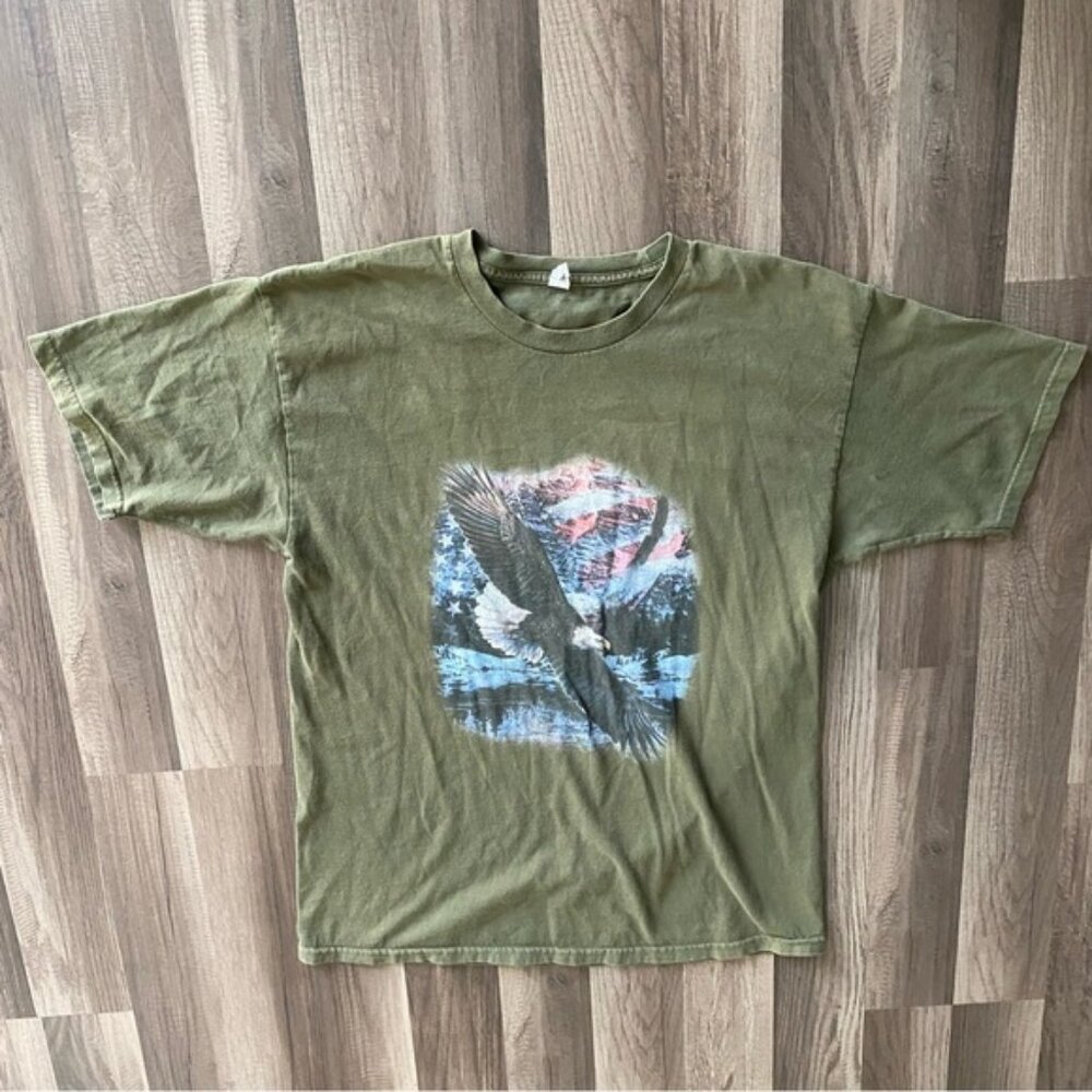 Al style men, s t-shirt size L